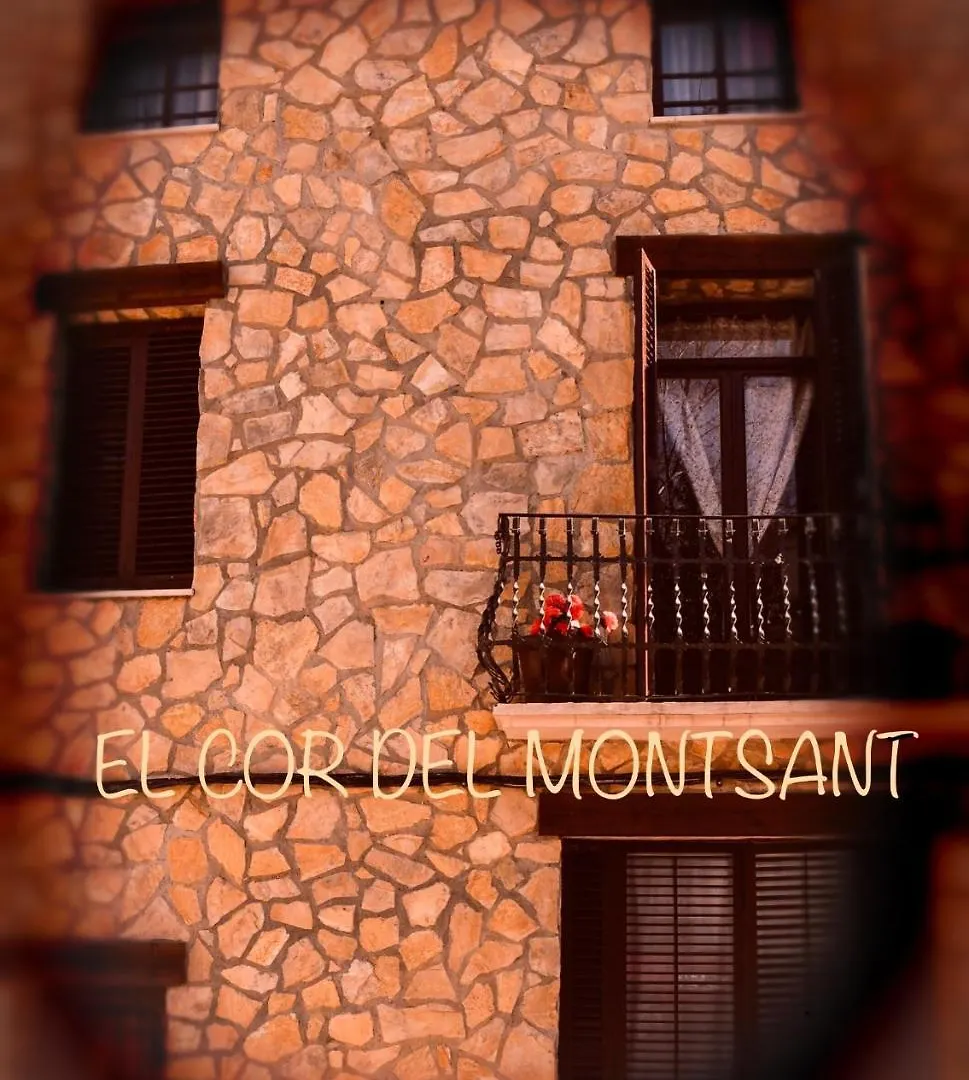 Eva & Travel - El Cor Del Montsant Villa Ulldemolins Spanyolország